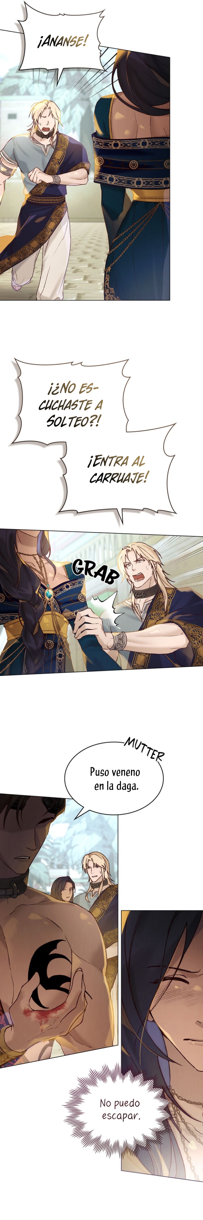 Llámame maestra Capítulo 18 - Página 6