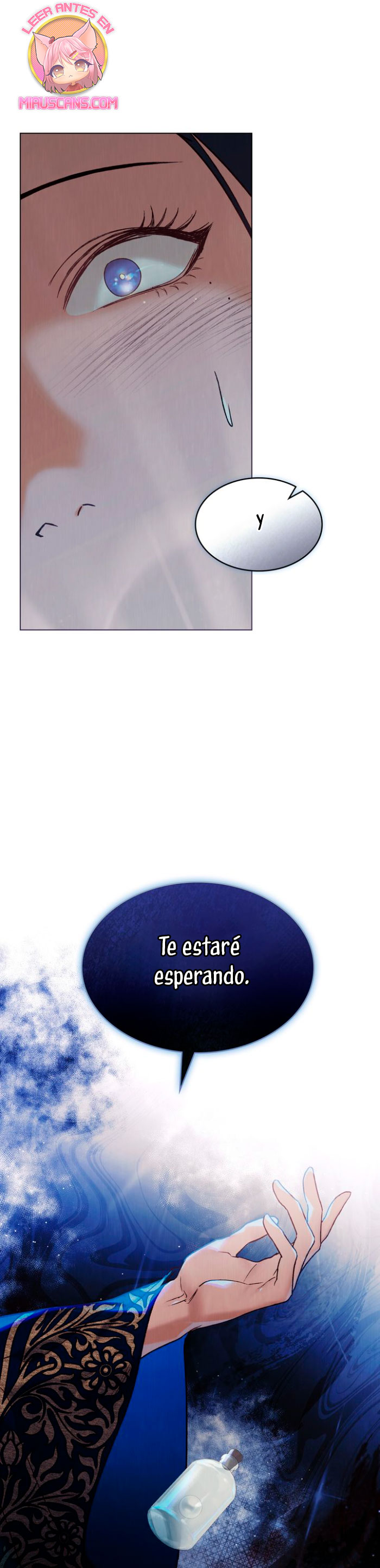 Llámame maestra Capítulo 19 - Página 10