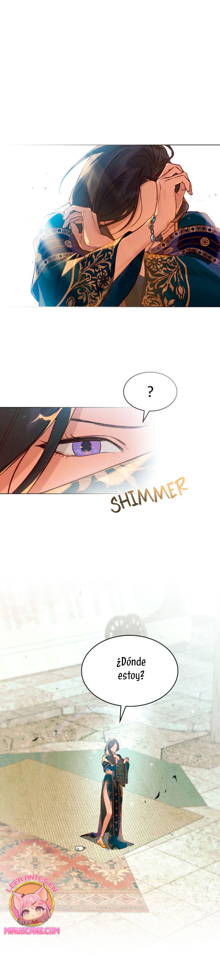 Llámame maestra Capítulo 19 - Página 12