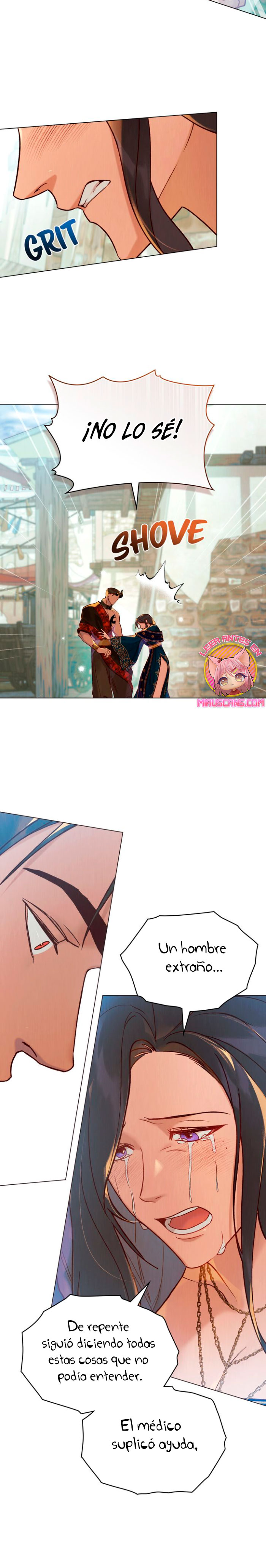 Llámame maestra Capítulo 19 - Página 16