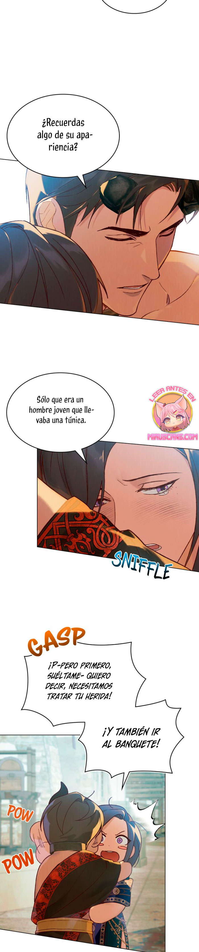 Llámame maestra Capítulo 19 - Página 18