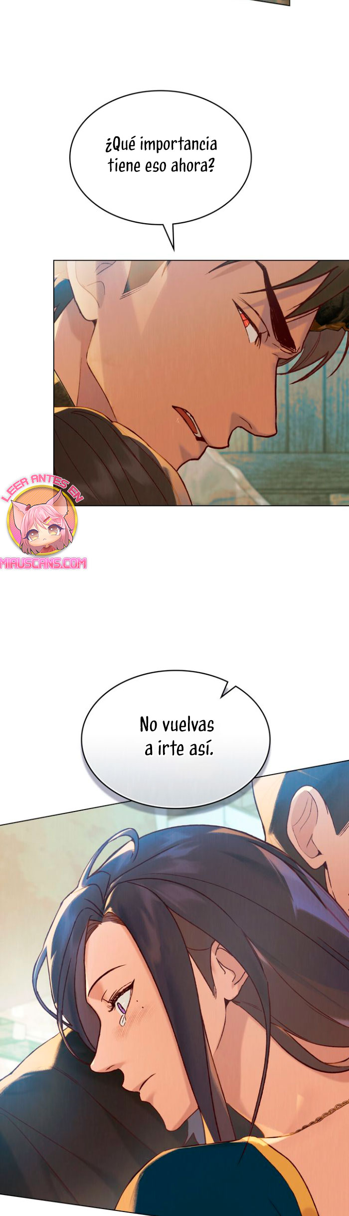 Llámame maestra Capítulo 19 - Página 19