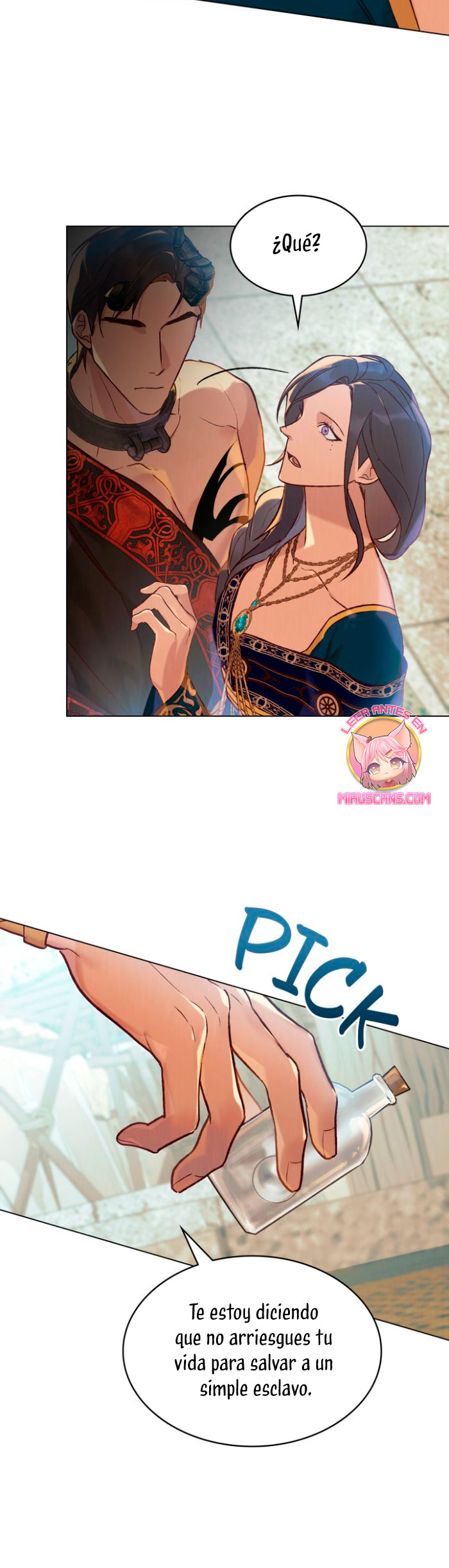 Llámame maestra Capítulo 19 - Página 20