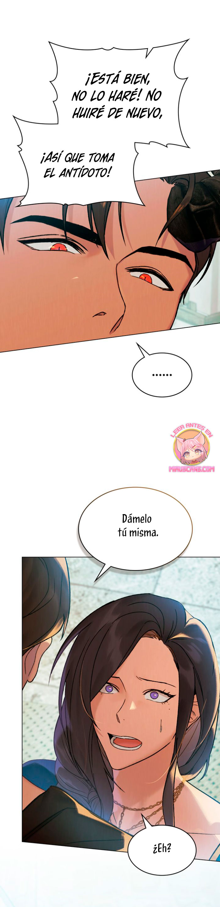 Llámame maestra Capítulo 19 - Página 22