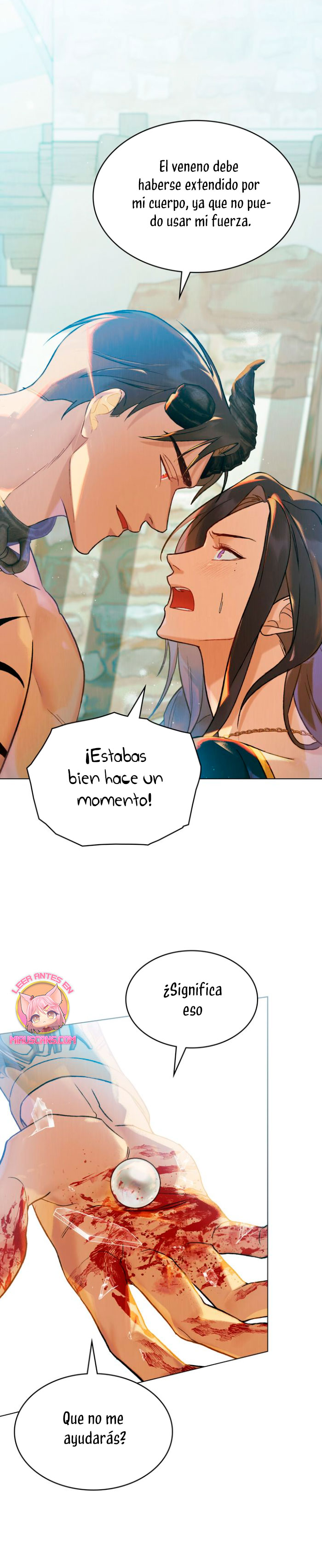 Llámame maestra Capítulo 19 - Página 23