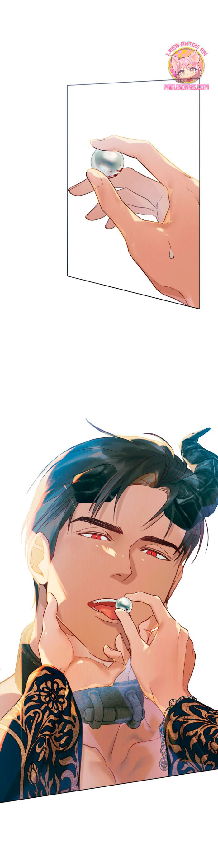 Llámame maestra Capítulo 19 - Página 25