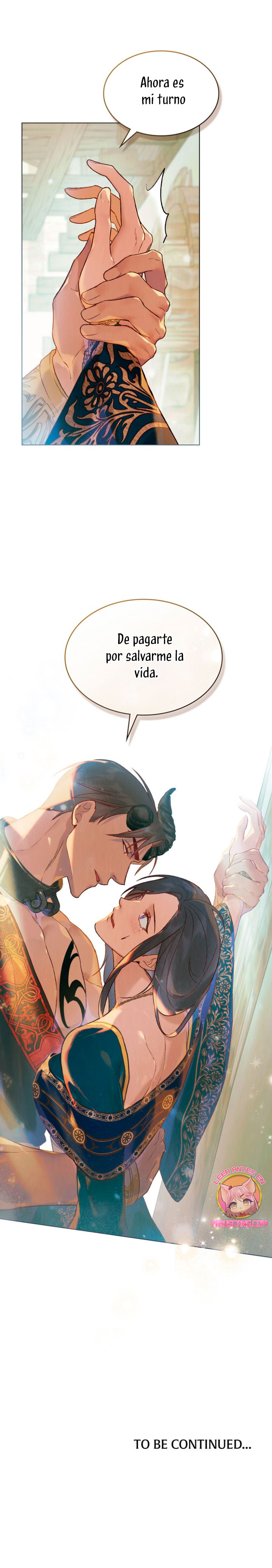 Llámame maestra Capítulo 19 - Página 27