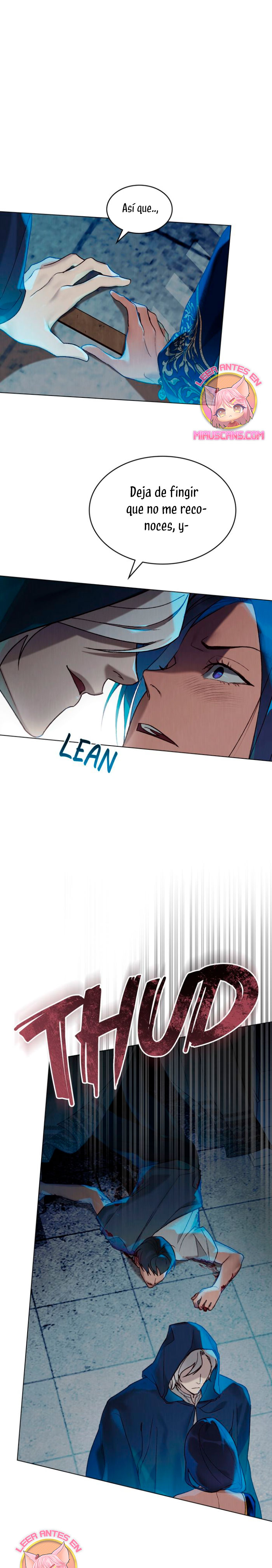 Llámame maestra Capítulo 19 - Página 3