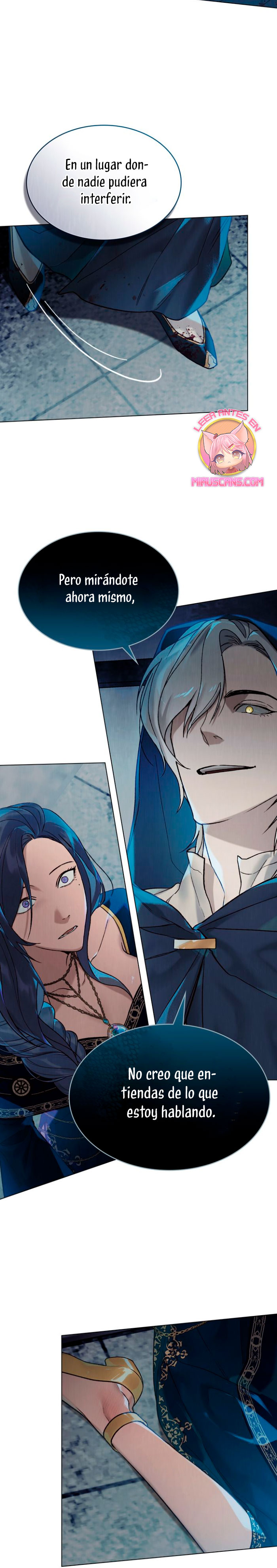 Llámame maestra Capítulo 19 - Página 7