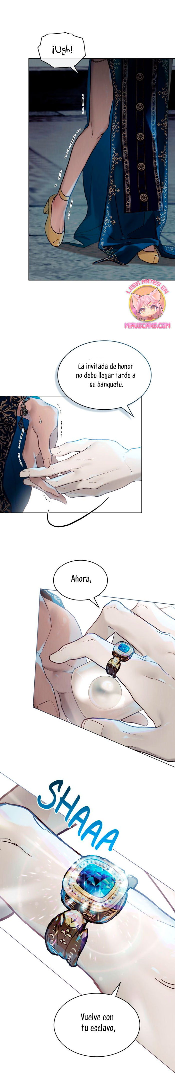 Llámame maestra Capítulo 19 - Página 9