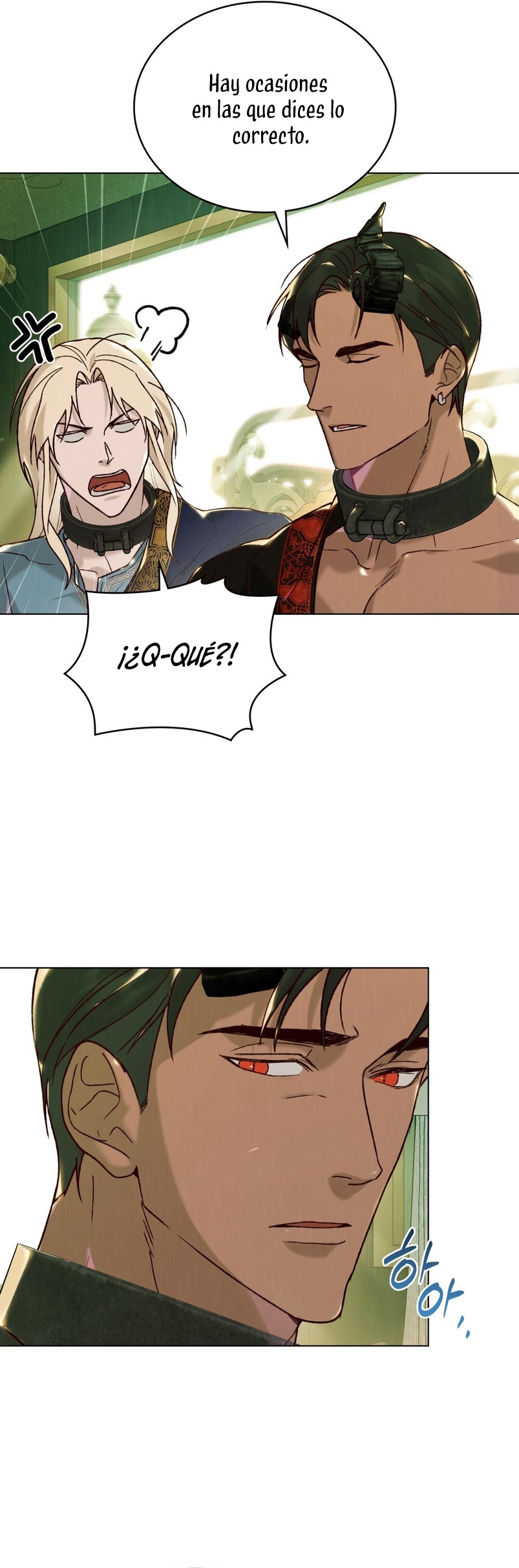 Llámame maestra Capítulo 20 - Página 10