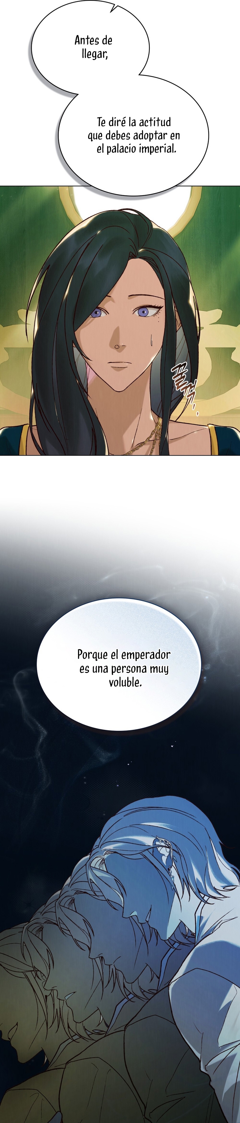 Llámame maestra Capítulo 20 - Página 11