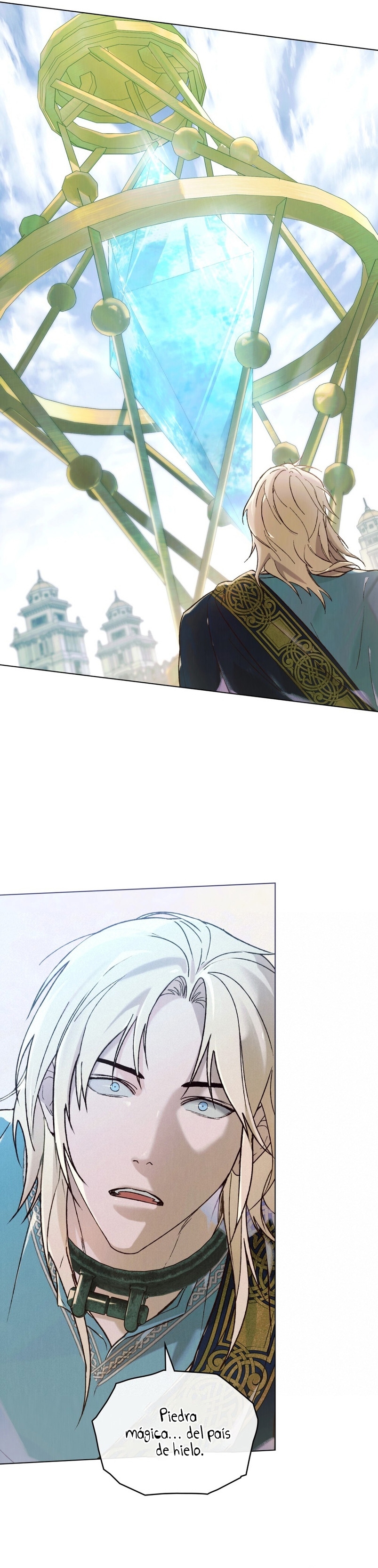 Llámame maestra Capítulo 20 - Página 19