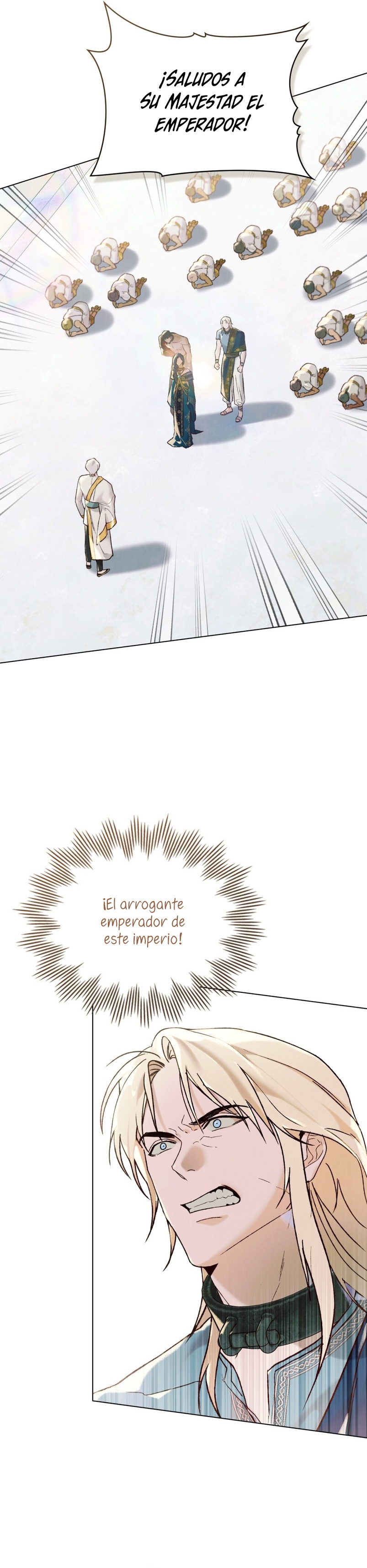 Llámame maestra Capítulo 20 - Página 22