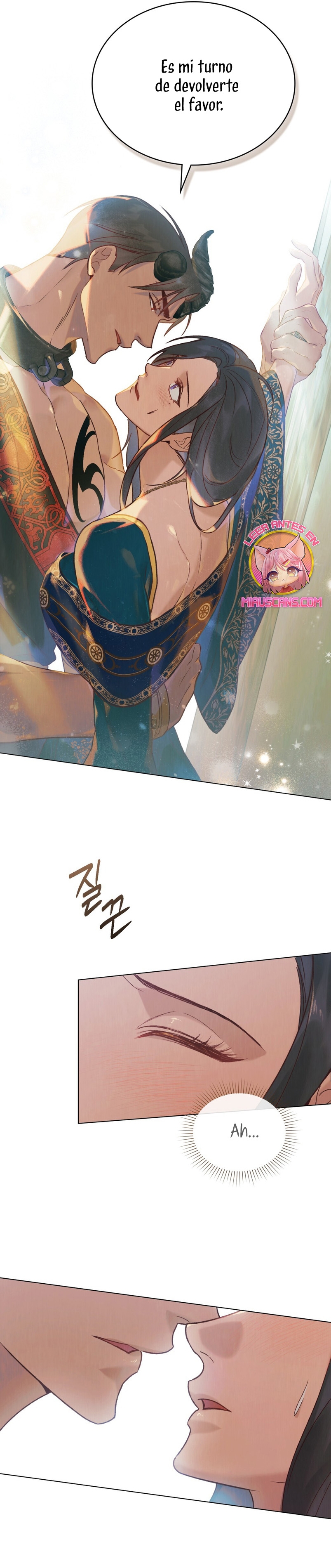 Llámame maestra Capítulo 20 - Página 4