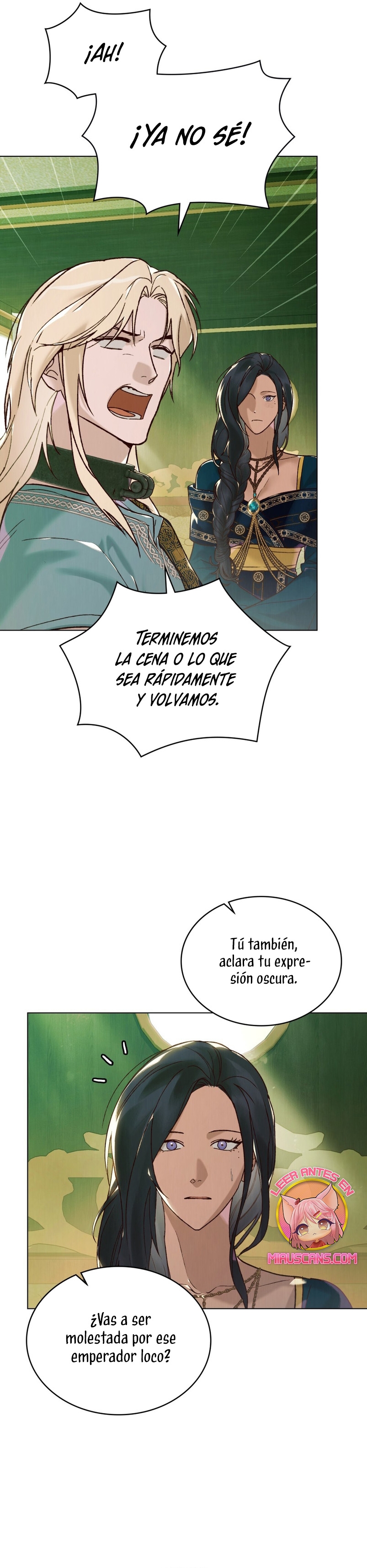 Llámame maestra Capítulo 20 - Página 9