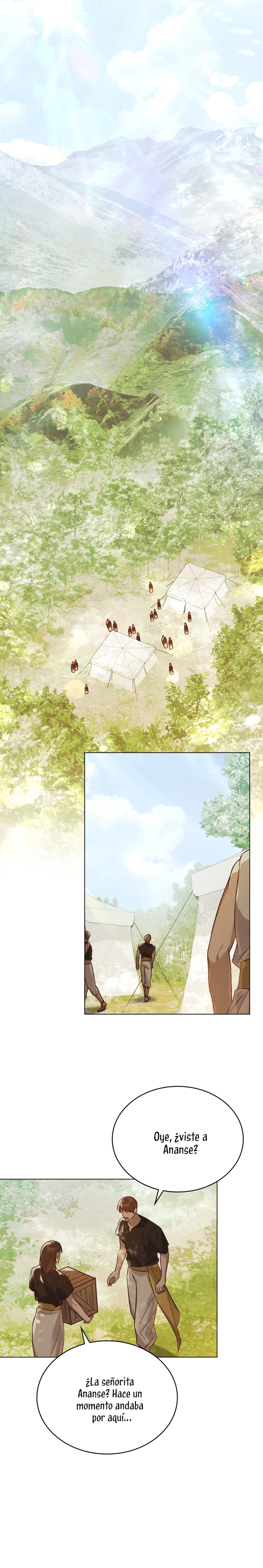 Llámame maestra Capítulo 21 - Página 15