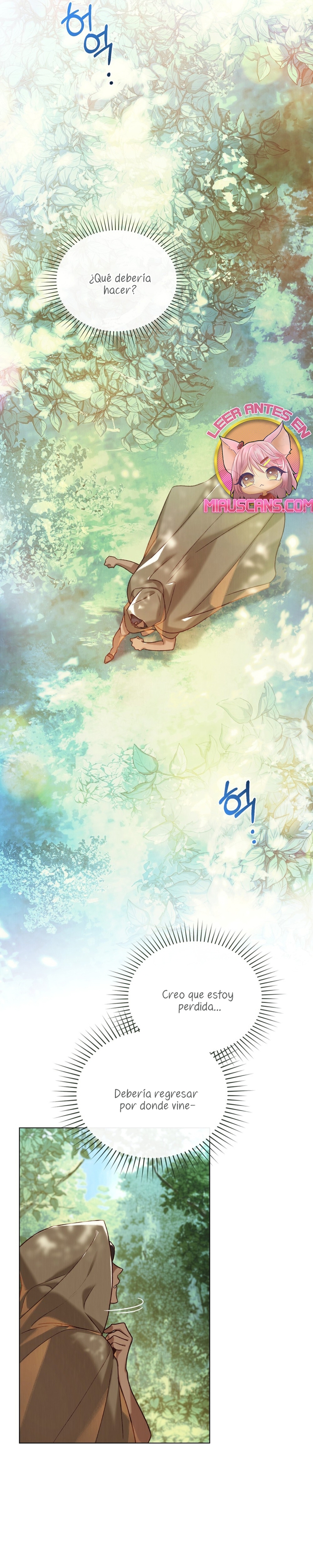 Llámame maestra Capítulo 21 - Página 17