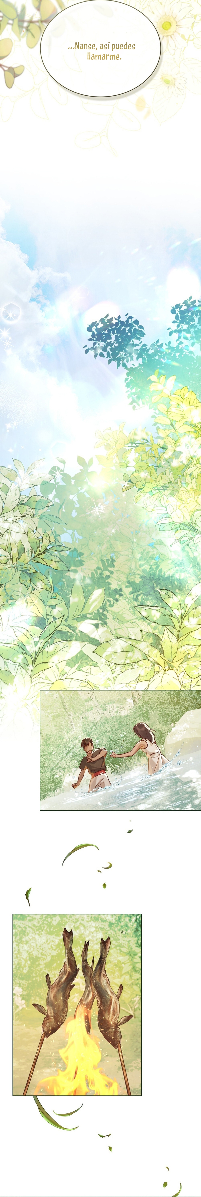 Llámame maestra Capítulo 21 - Página 21