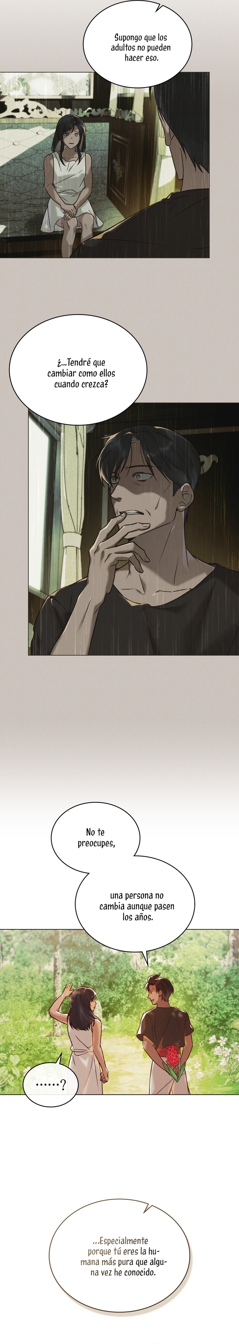 Llámame maestra Capítulo 21 - Página 23