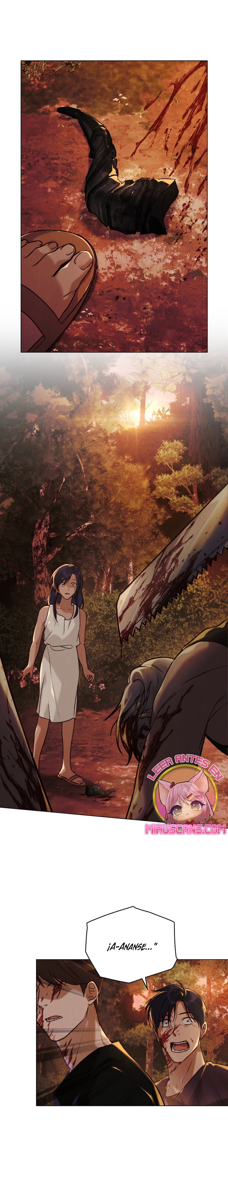 Llámame maestra Capítulo 21 - Página 27