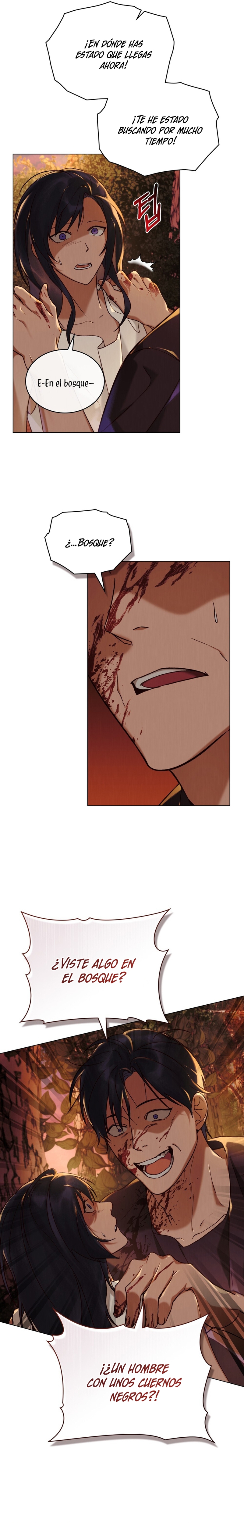 Llámame maestra Capítulo 21 - Página 28