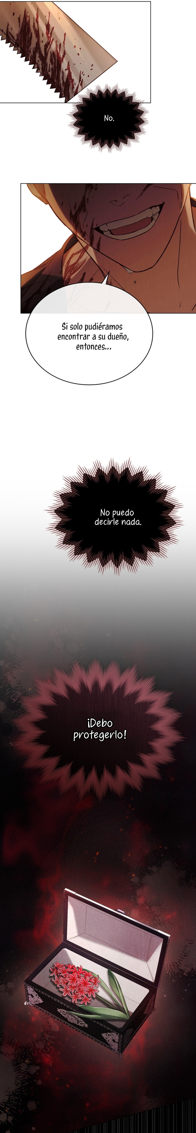 Llámame maestra Capítulo 21 - Página 29