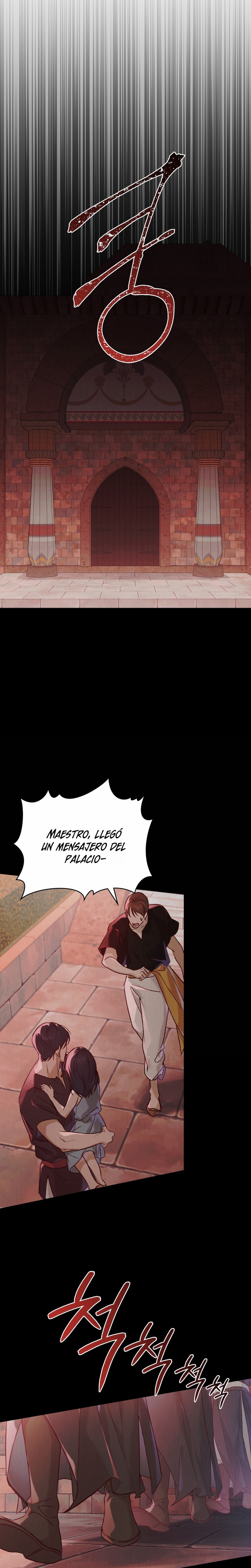 Llámame maestra Capítulo 21 - Página 6