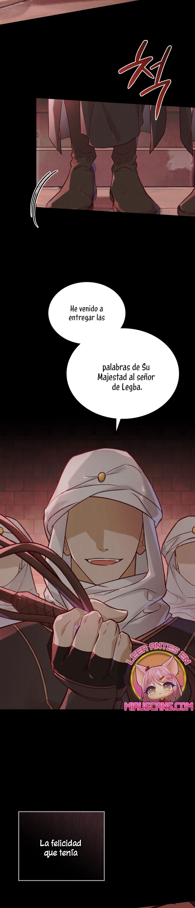 Llámame maestra Capítulo 21 - Página 7