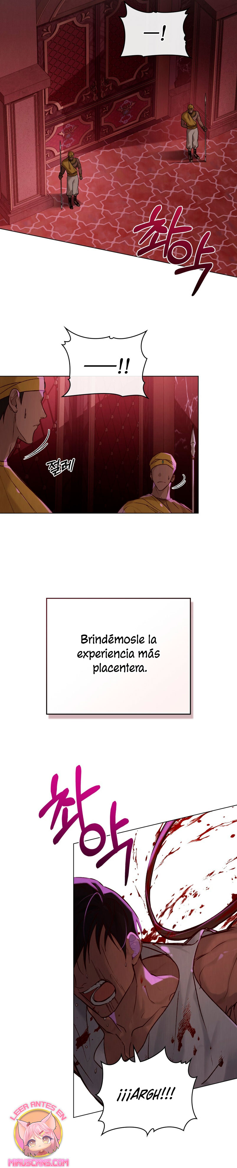 Llámame maestra Capítulo 22 - Página 16