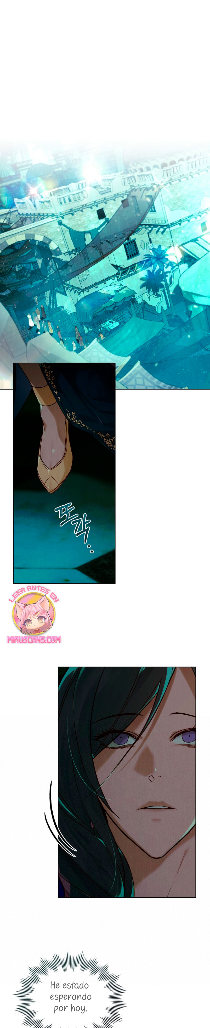 Llámame maestra Capítulo 22 - Página 19