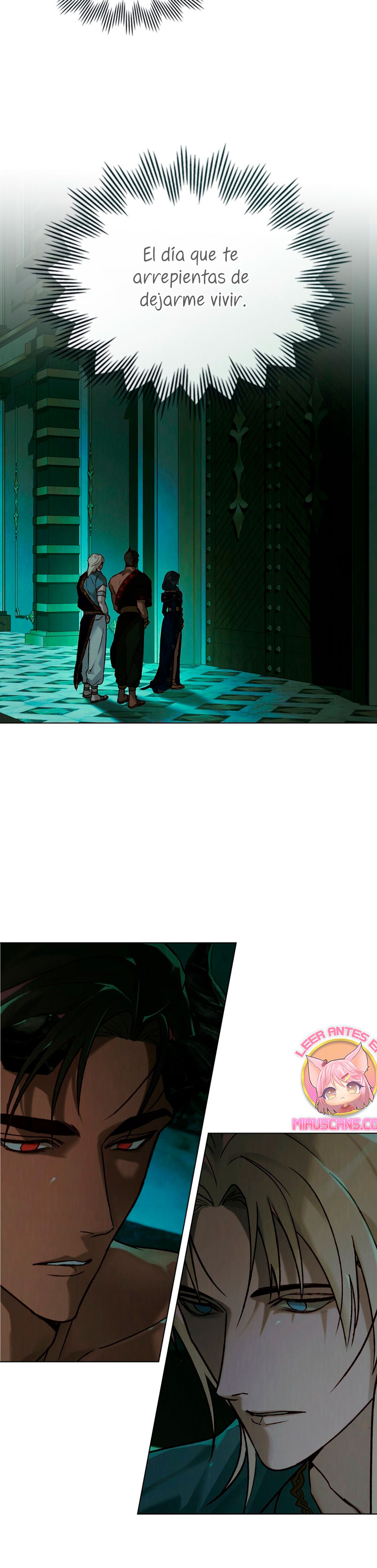 Llámame maestra Capítulo 22 - Página 20