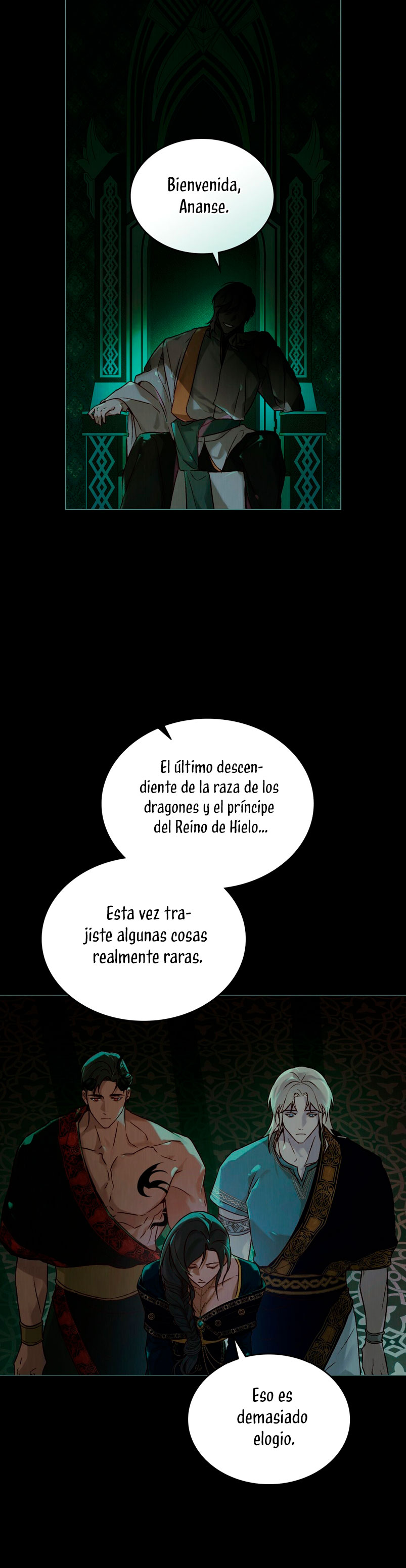 Llámame maestra Capítulo 22 - Página 23