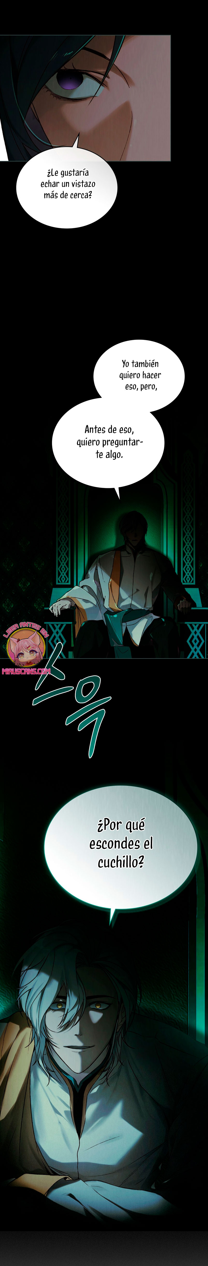 Llámame maestra Capítulo 22 - Página 24