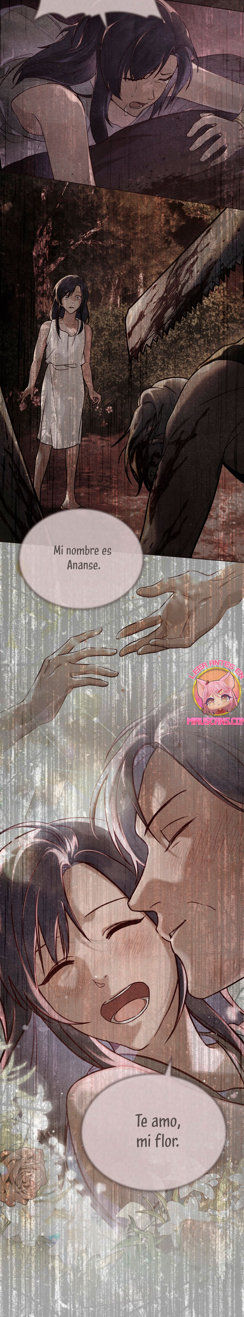 Llámame maestra Capítulo 22 - Página 38