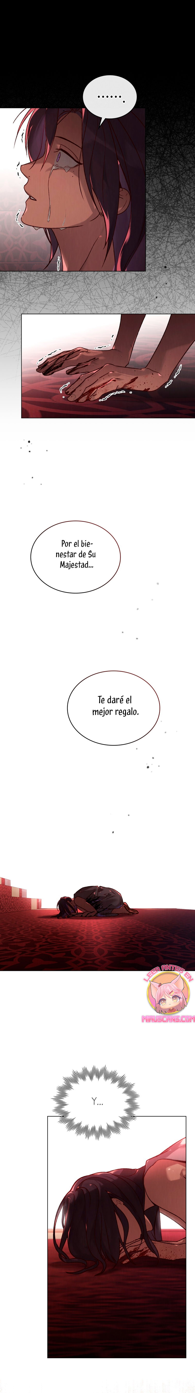 Llámame maestra Capítulo 22 - Página 8