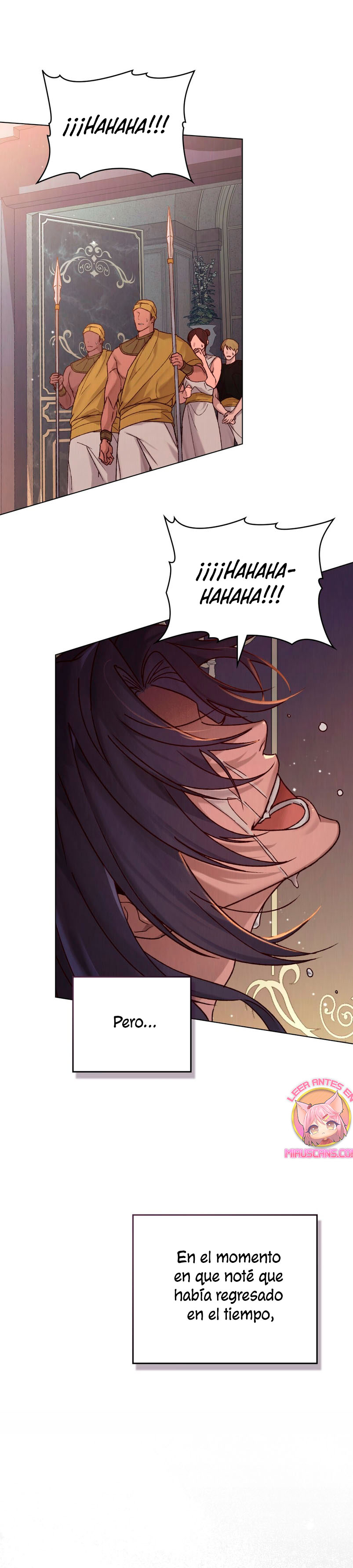 Llámame maestra Capítulo 23 - Página 11