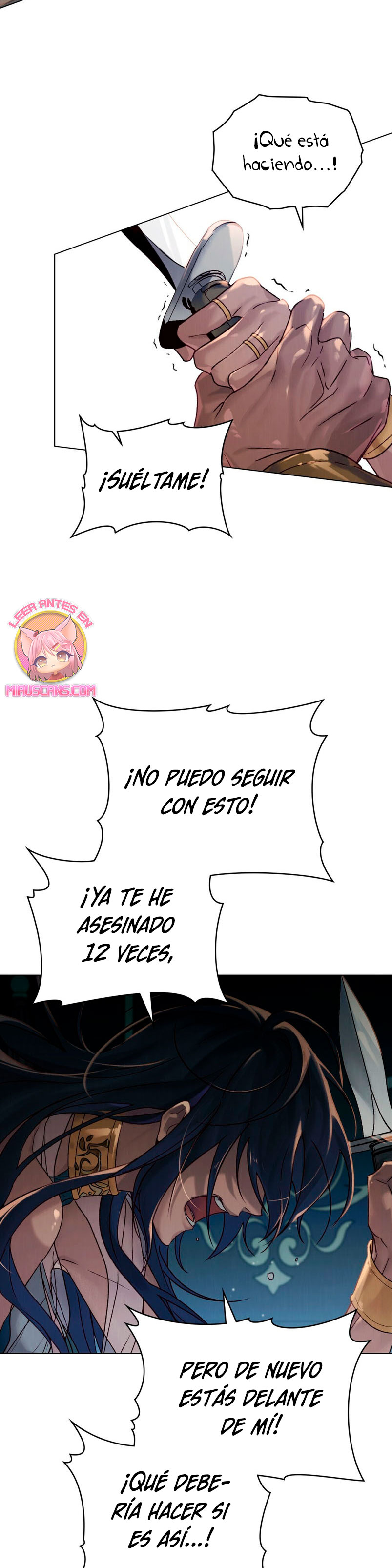 Llámame maestra Capítulo 23 - Página 20