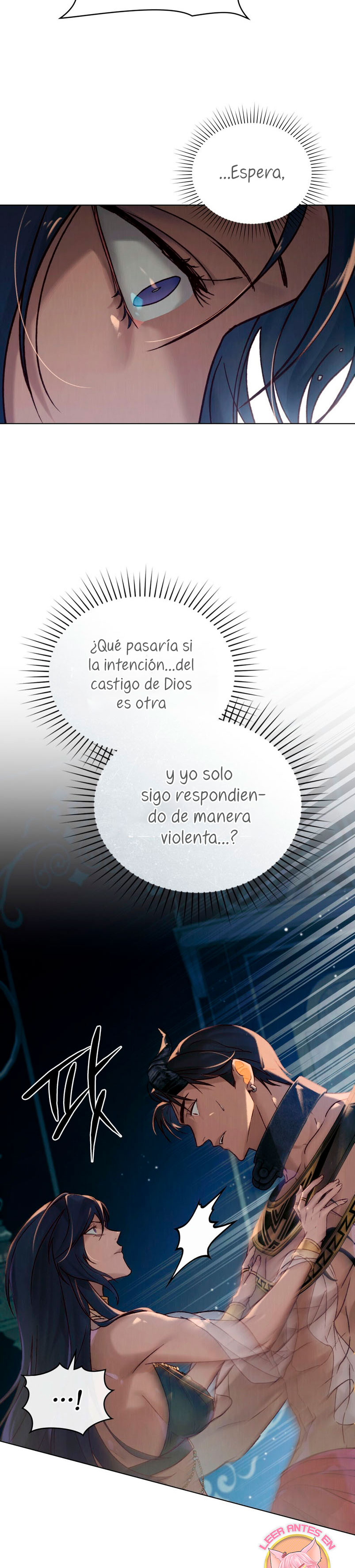 Llámame maestra Capítulo 23 - Página 21