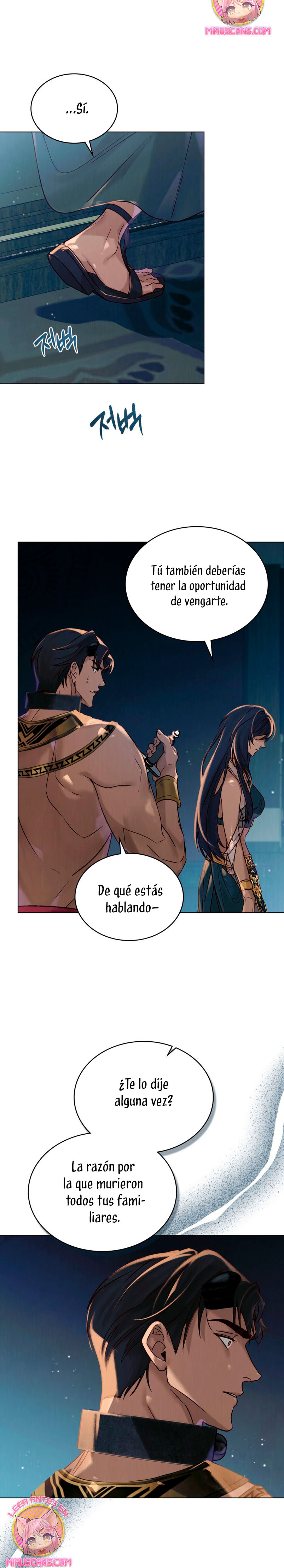 Llámame maestra Capítulo 23 - Página 22