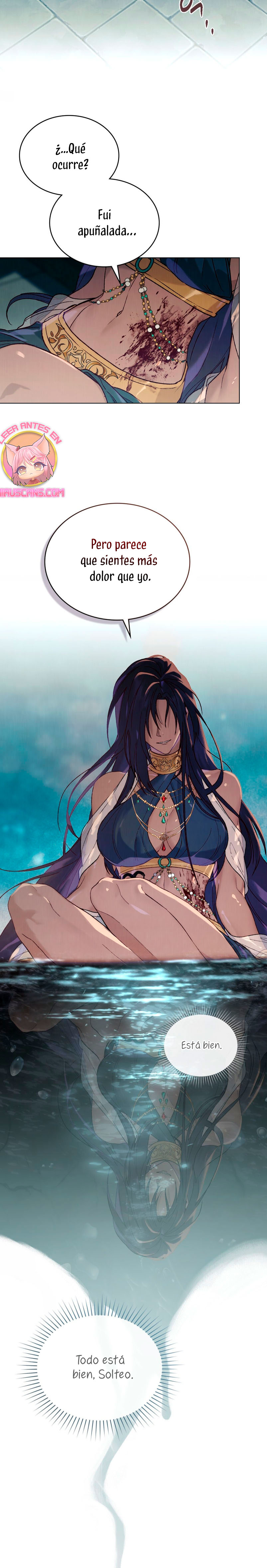 Llámame maestra Capítulo 23 - Página 29