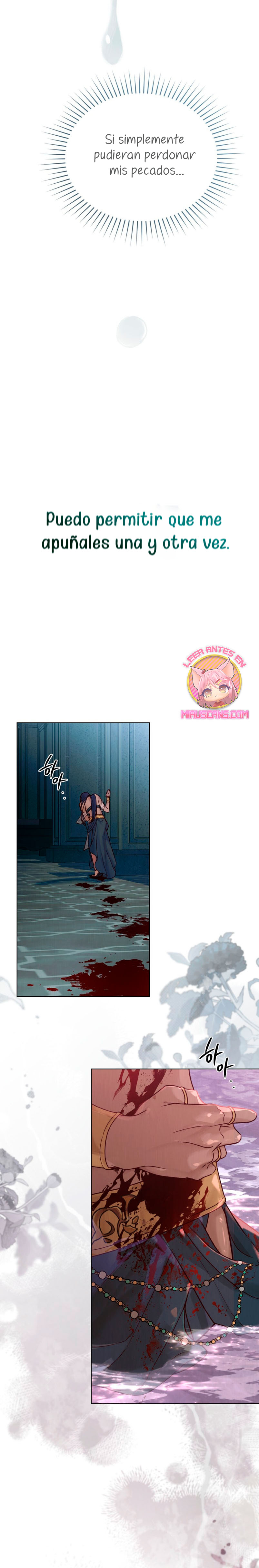 Llámame maestra Capítulo 23 - Página 30