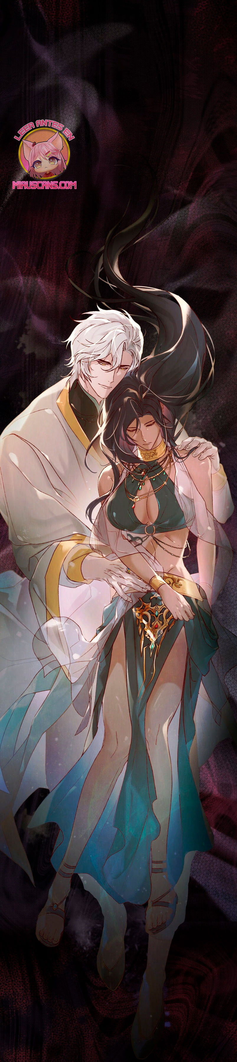 Llámame maestra Capítulo 23 - Página 36