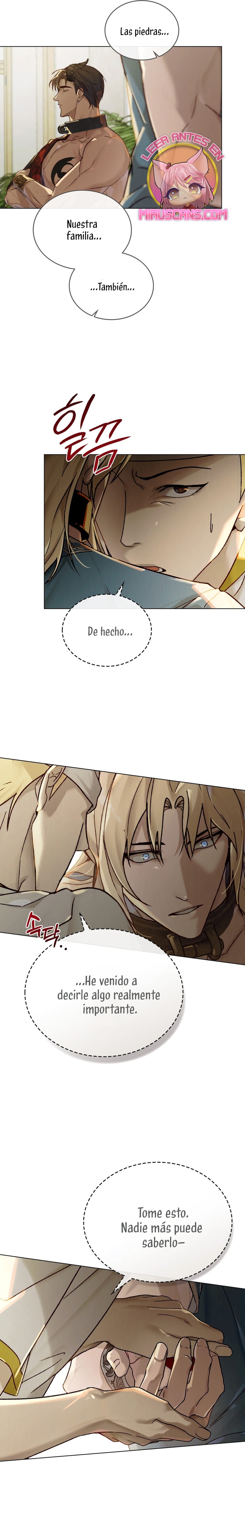 Llámame maestra Capítulo 24 - Página 16