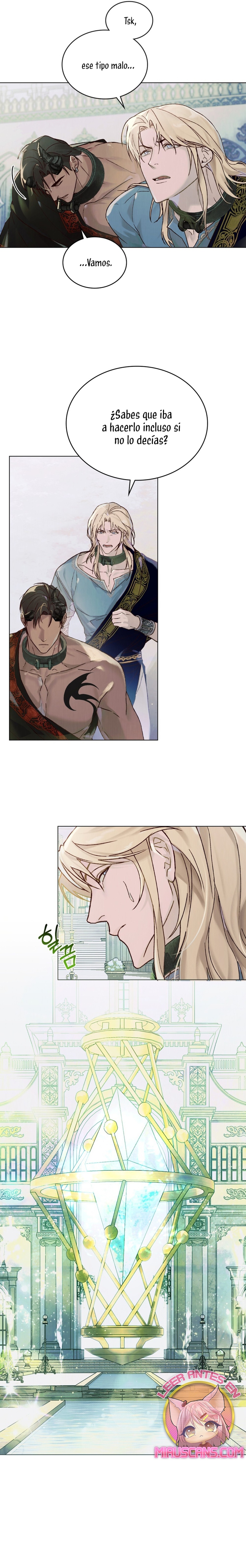 Llámame maestra Capítulo 24 - Página 7