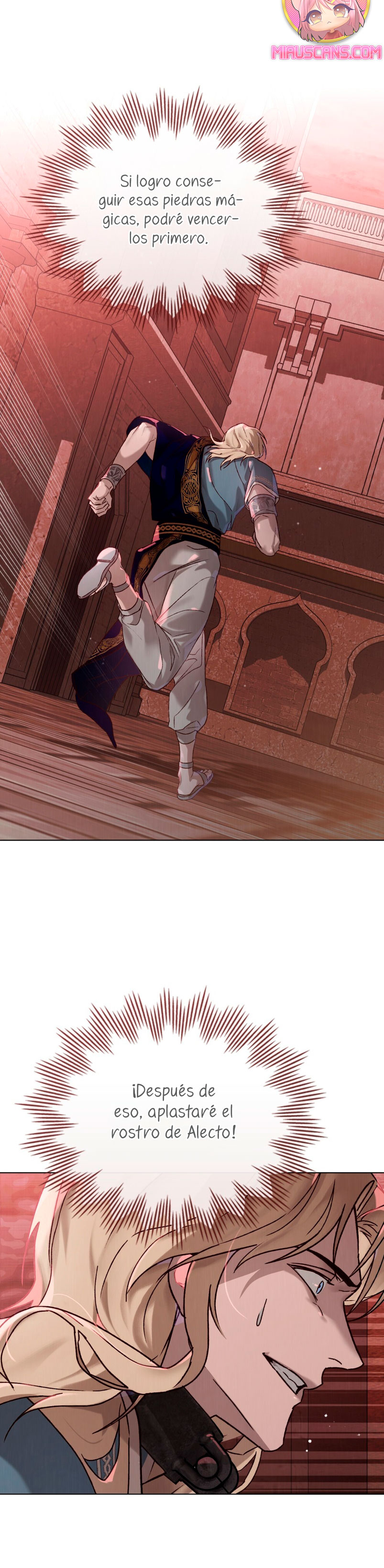 Llámame maestra Capítulo 25 - Página 14