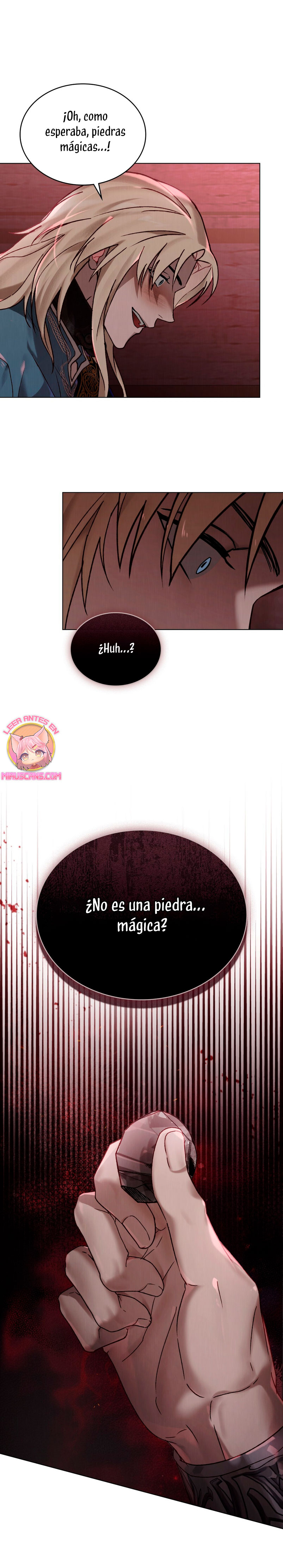 Llámame maestra Capítulo 25 - Página 21