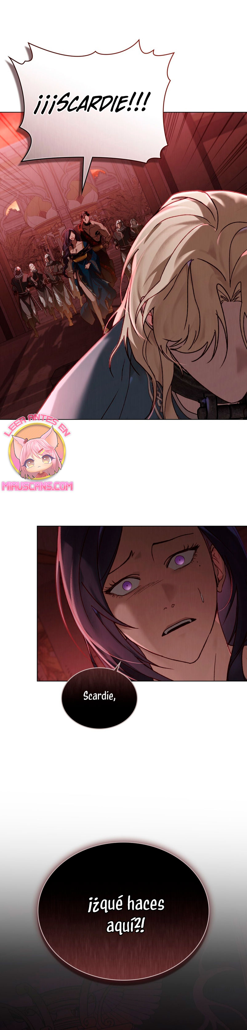 Llámame maestra Capítulo 25 - Página 25