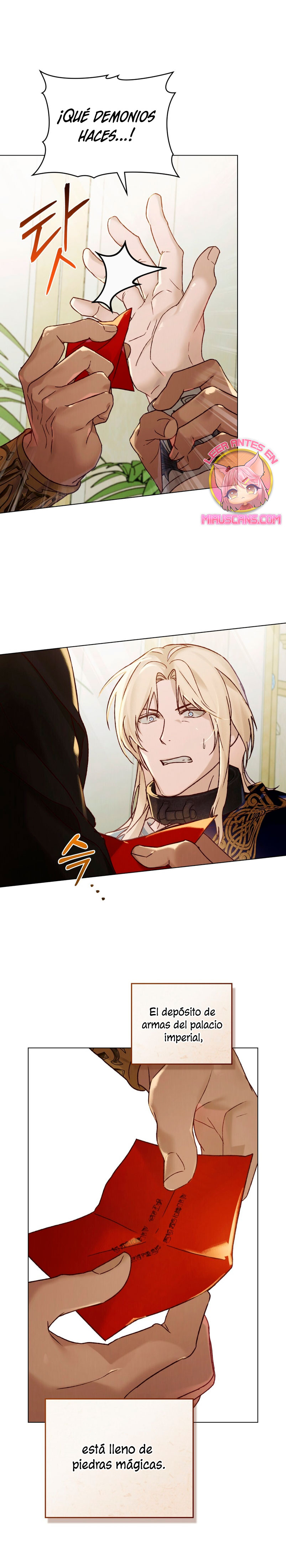 Llámame maestra Capítulo 25 - Página 4