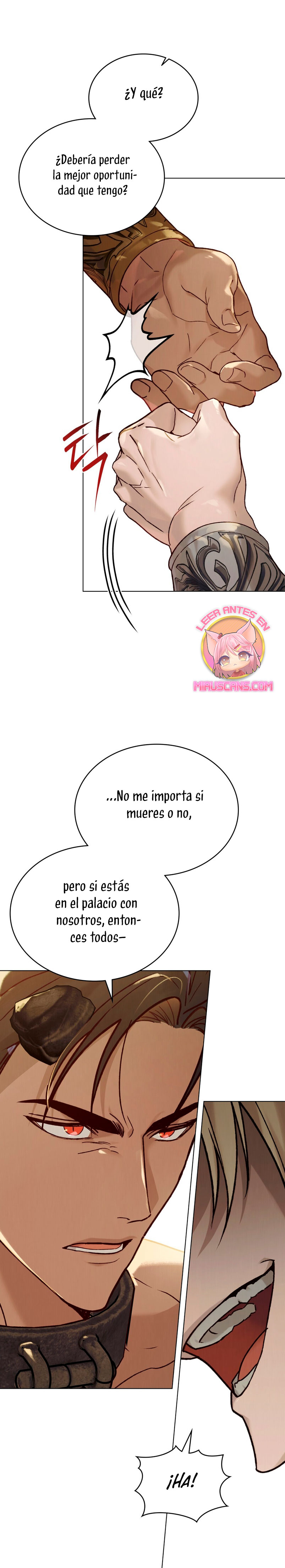 Llámame maestra Capítulo 25 - Página 6